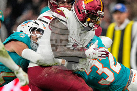 Commanders Dolphins Football