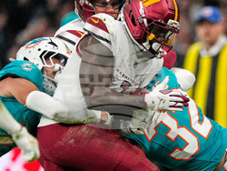 Commanders Dolphins Football