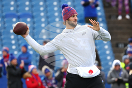 Buccaneers Bills Football