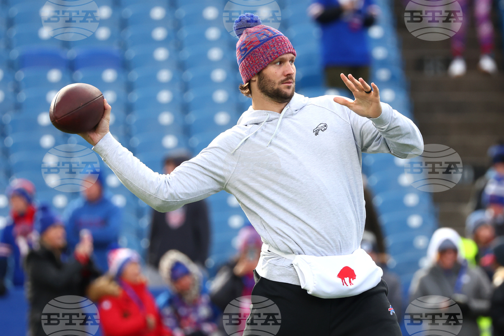 Buccaneers Bills Football