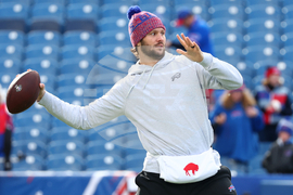 Buccaneers Bills Football