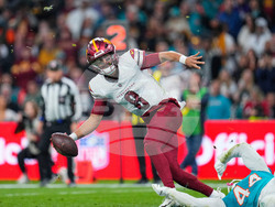 Commanders Dolphins Football