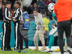 Commanders Dolphins Football