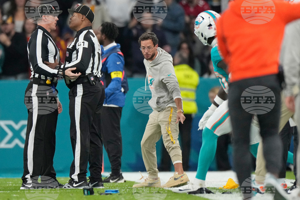 Commanders Dolphins Football