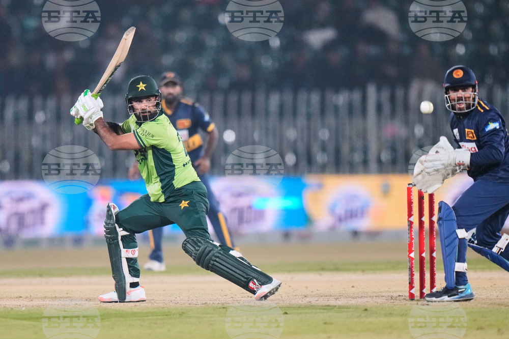Pakistan Sri Lanka Cricket
