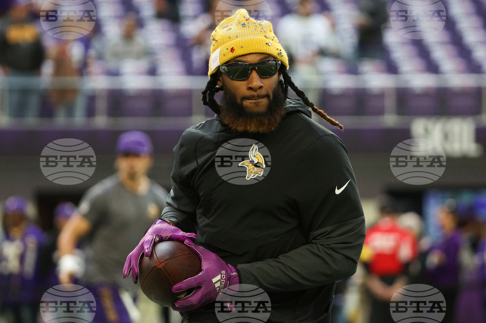 Bears Vikings Football