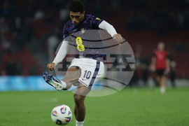 Albania England WCup Soccer