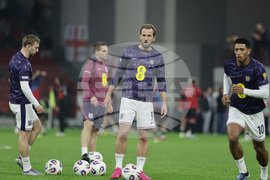 Albania England WCup Soccer