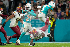 Commanders Dolphins Football