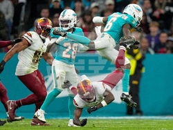 Commanders Dolphins Football