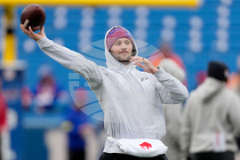 Buccaneers Bills Football