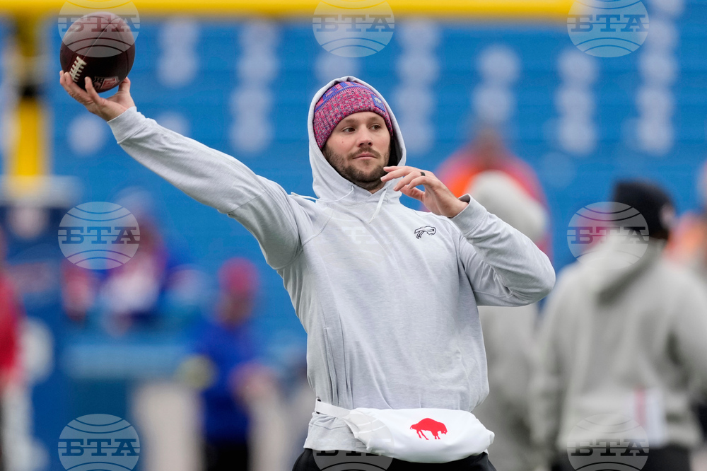 Buccaneers Bills Football