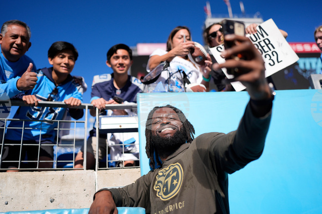 Texans Titans Football