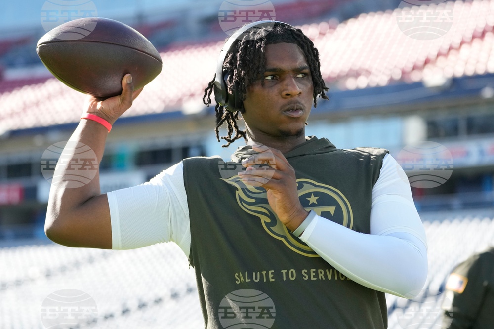 Texans Titans Football