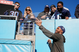 Texans Titans Football