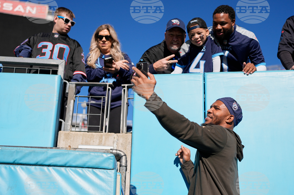 Texans Titans Football