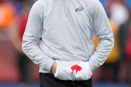 Buccaneers Bills Football