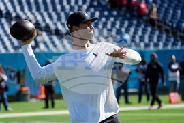 Texans Titans Football