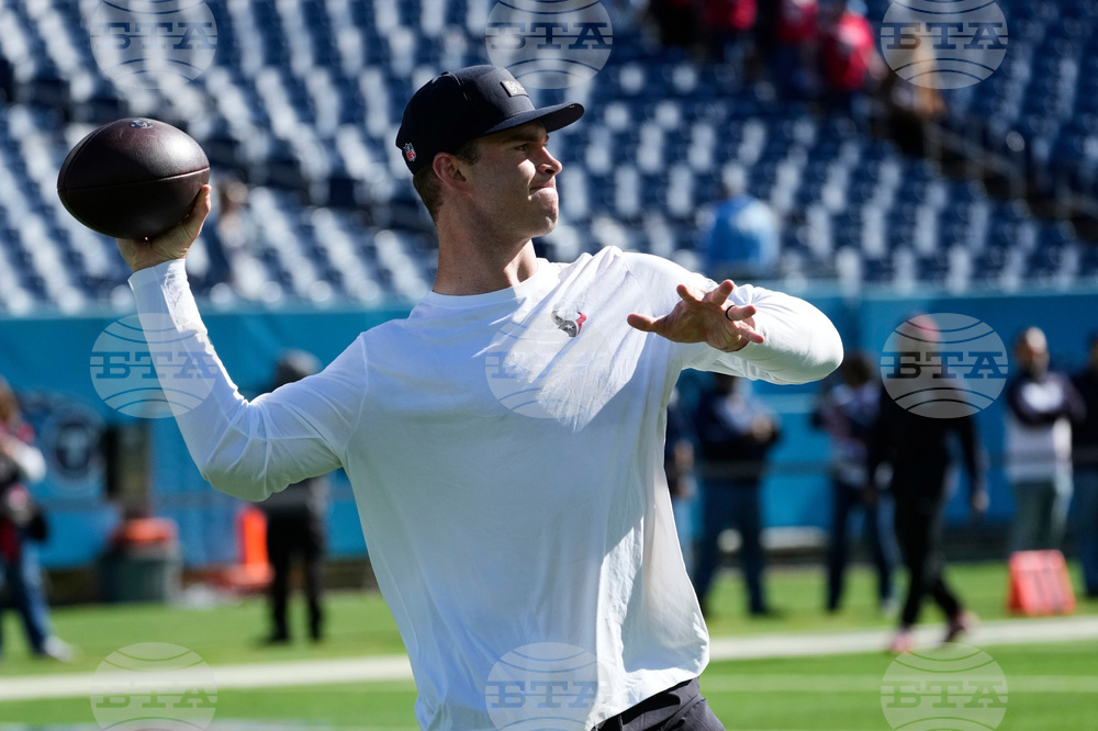 Texans Titans Football