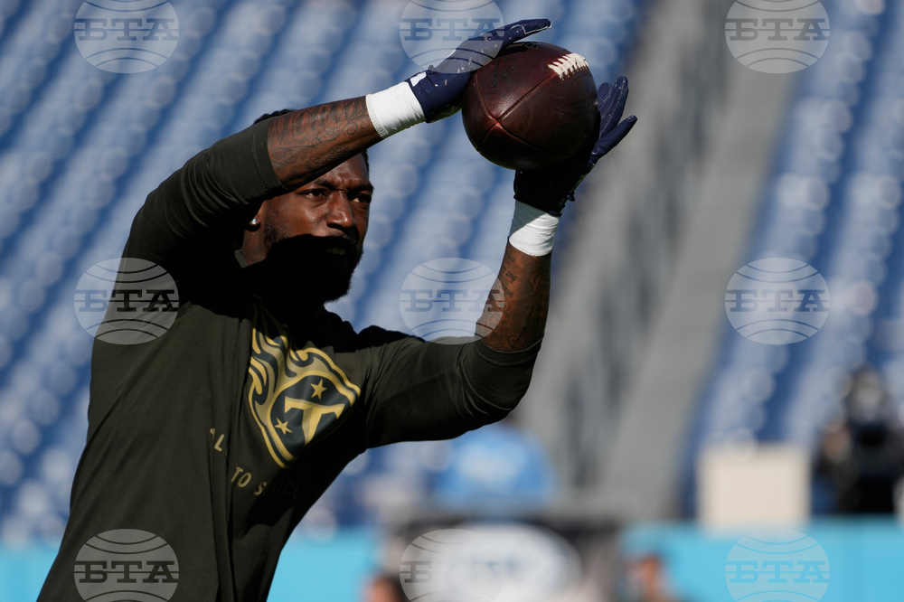 Texans Titans Football