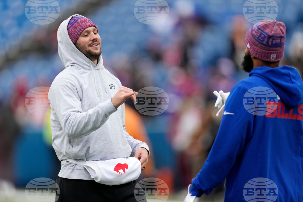 Buccaneers Bills Football