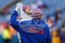 Buccaneers Bills Football