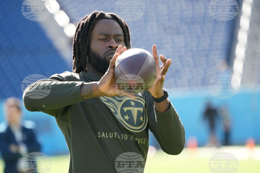 Texans Titans Football