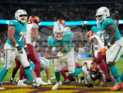 Commanders Dolphins Football