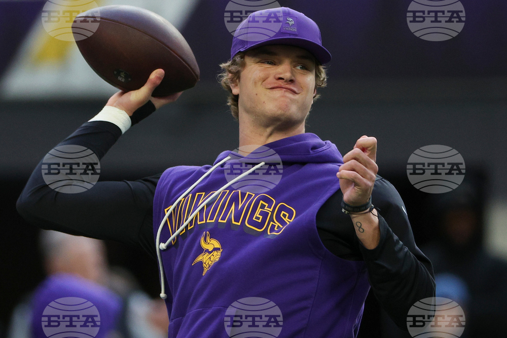 Bears Vikings Football