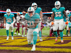 Commanders Dolphins Football