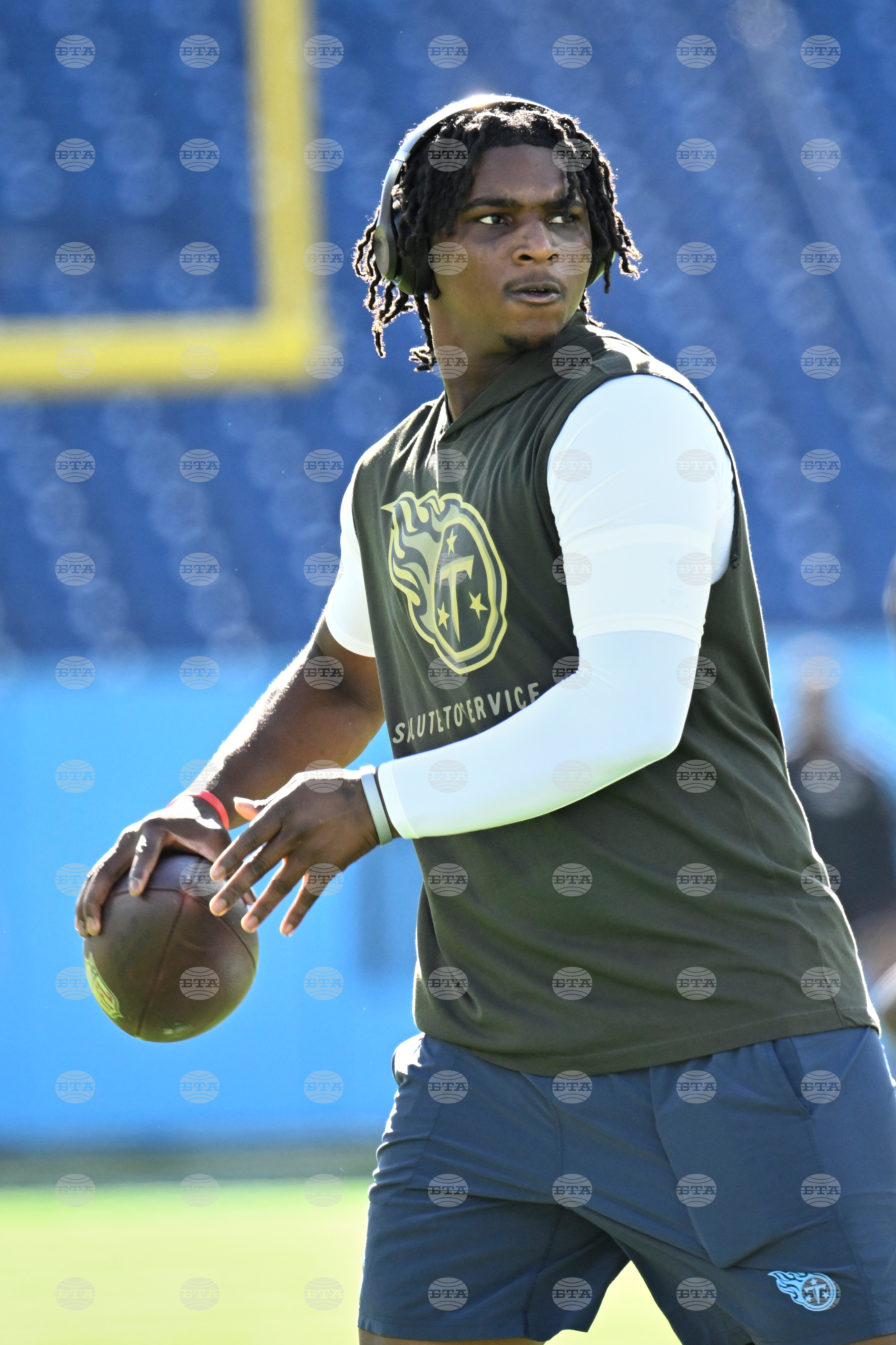 Texans Titans Football