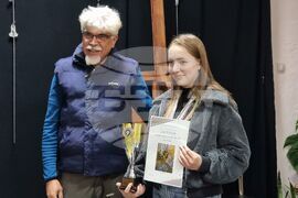 Ямбол - „Младежки фотоконкурс 777” - награждаване