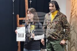 Ямбол - „Младежки фотоконкурс 777” - награждаване