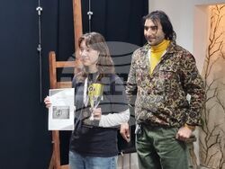 Ямбол - „Младежки фотоконкурс 777” - награждаване