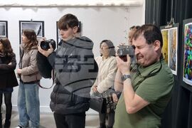 Ямбол - „Младежки фотоконкурс 777” - награждаване