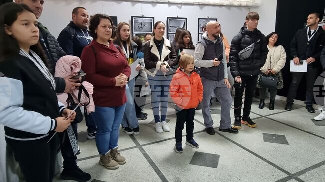 В Ямбол отличиха победителите в националния „Младежки фотоконкурс 777” 