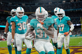 Commanders Dolphins Football