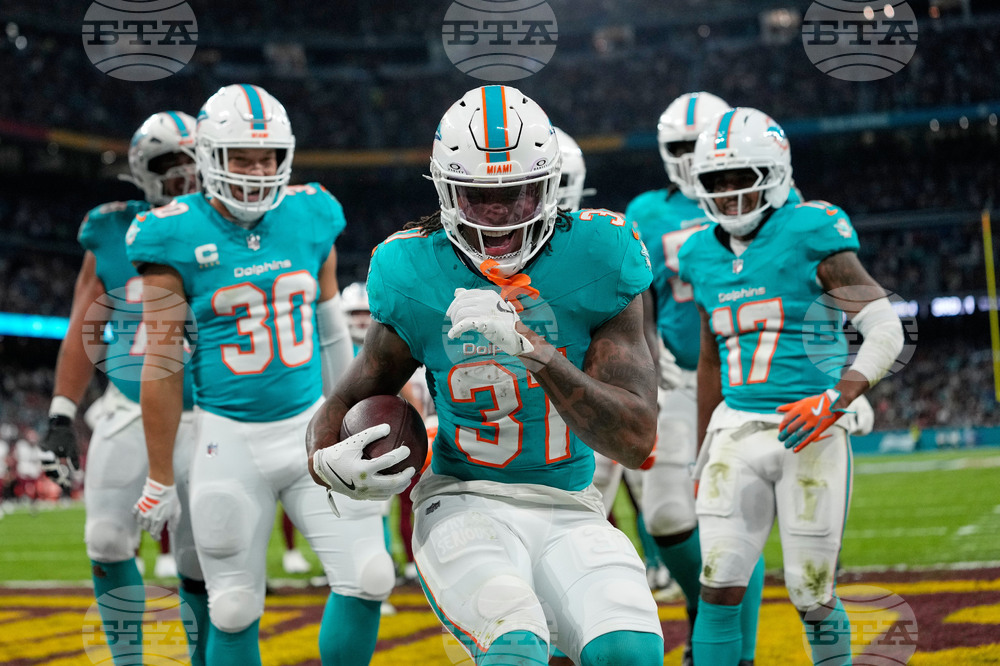 Commanders Dolphins Football