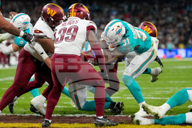 Commanders Dolphins Football