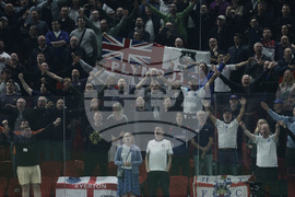 Albania England WCup Soccer