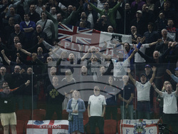 Albania England WCup Soccer