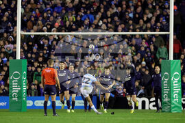 Scotland Argentina Rugby