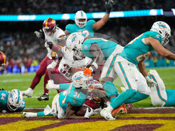 Commanders Dolphins Football