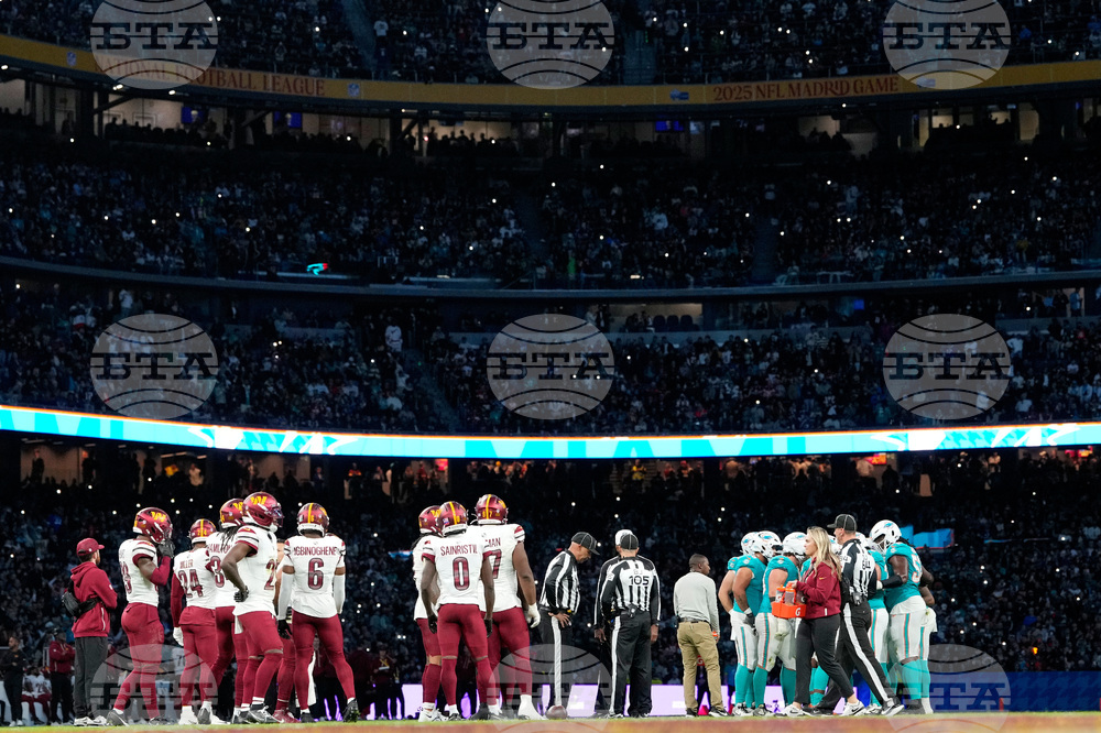 Commanders Dolphins Football