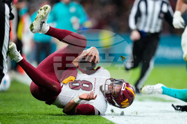 Commanders Dolphins Football