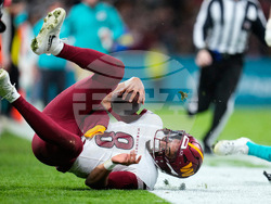 Commanders Dolphins Football