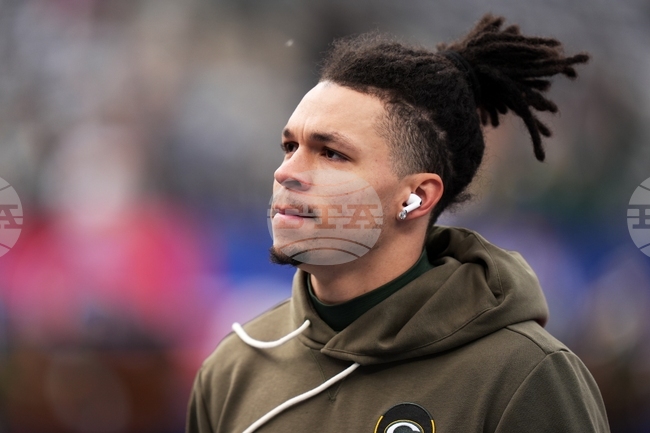 Packers Giants Football