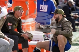 Packers Giants Football