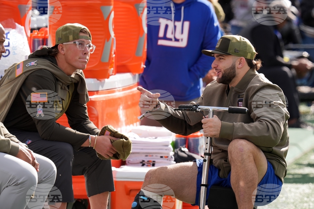 Packers Giants Football