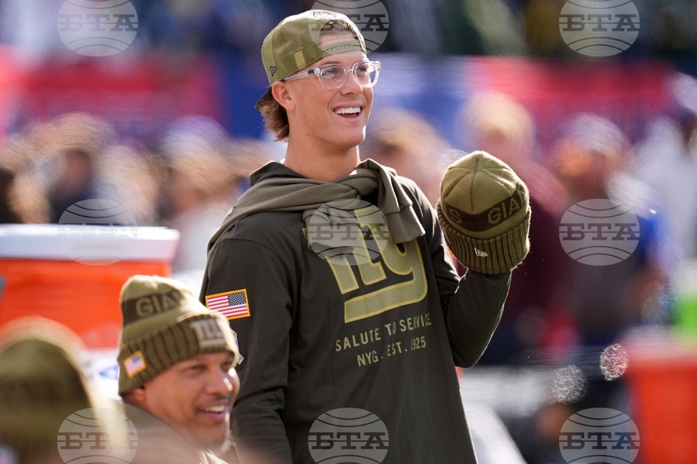 Packers Giants Football